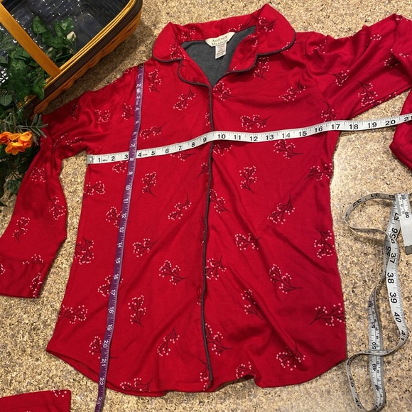 Addison Meadow Pajama 2 Piece Set P/S - Picture 4 of 17